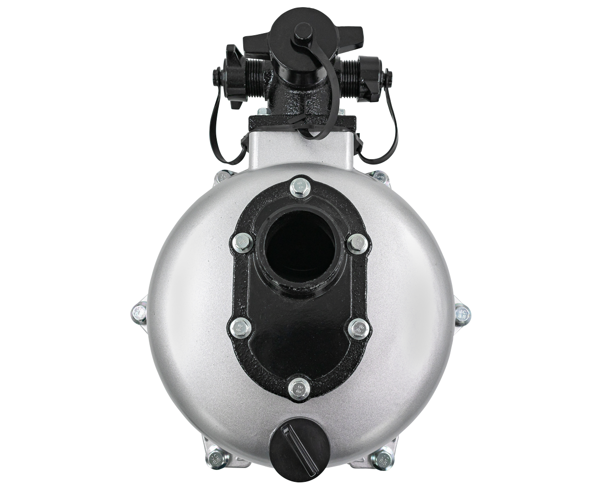 HP20701-R Pump Body [125 85.572.665]