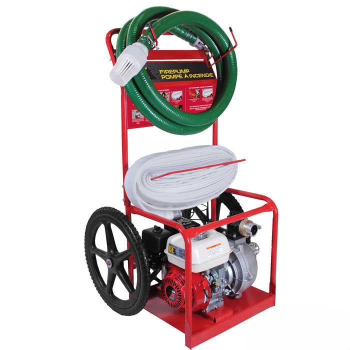 Fire Cart Dolly [125 85.600.123]