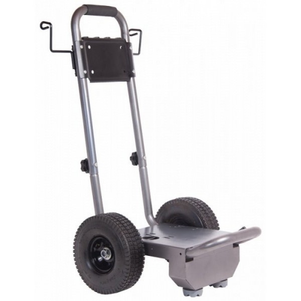 Trolley 2 Wheel Grey small [125 85.600.124]