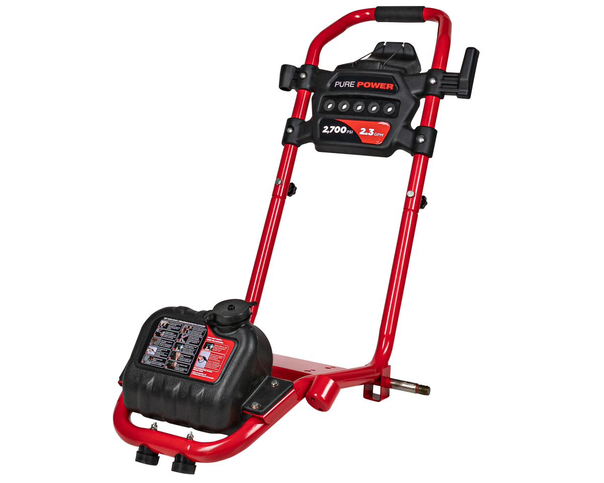 Trolley 2 Wheel PP2770A-R [125 85.600.134]