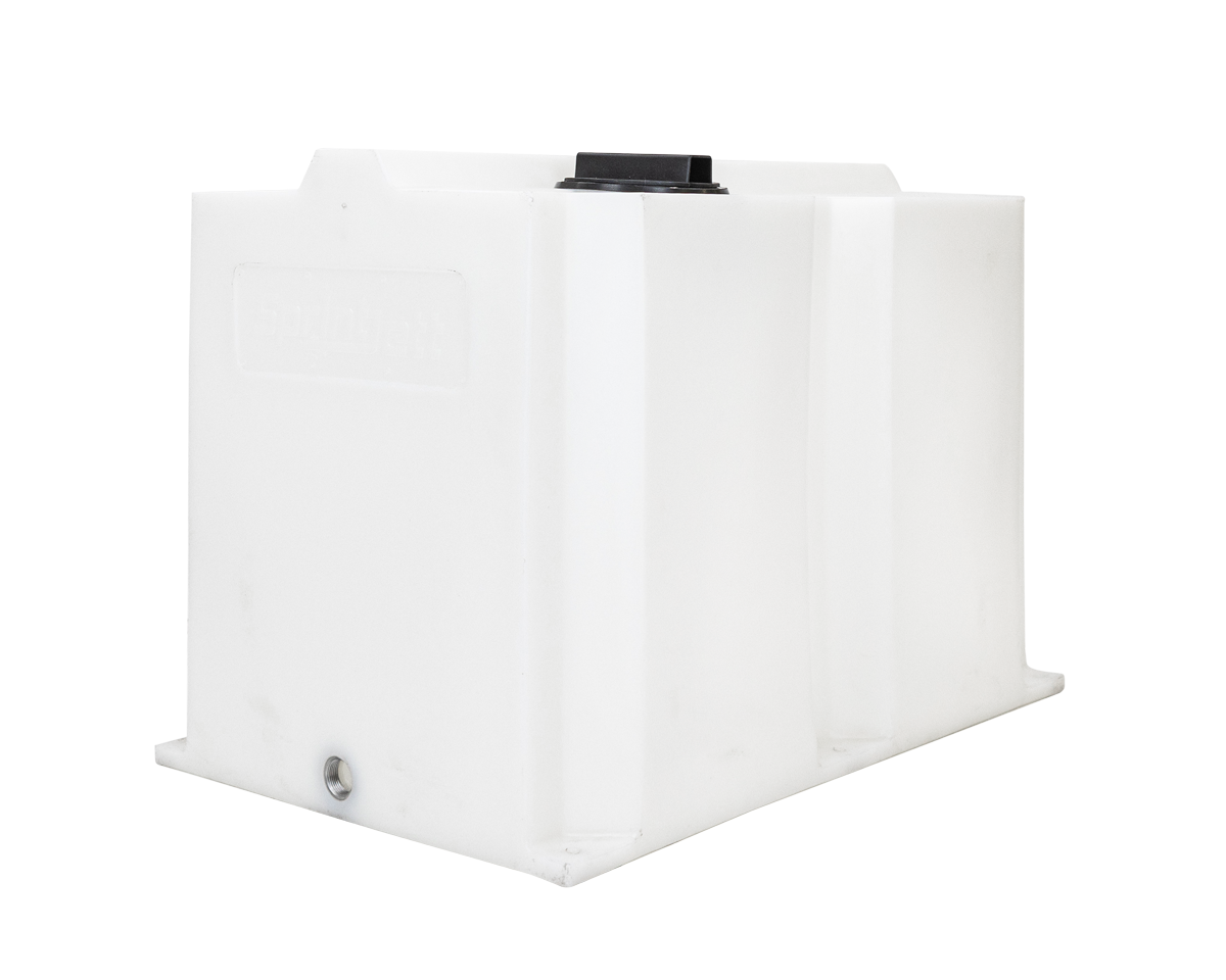 200 L Rectangular Water Tank [125 85.601.007]