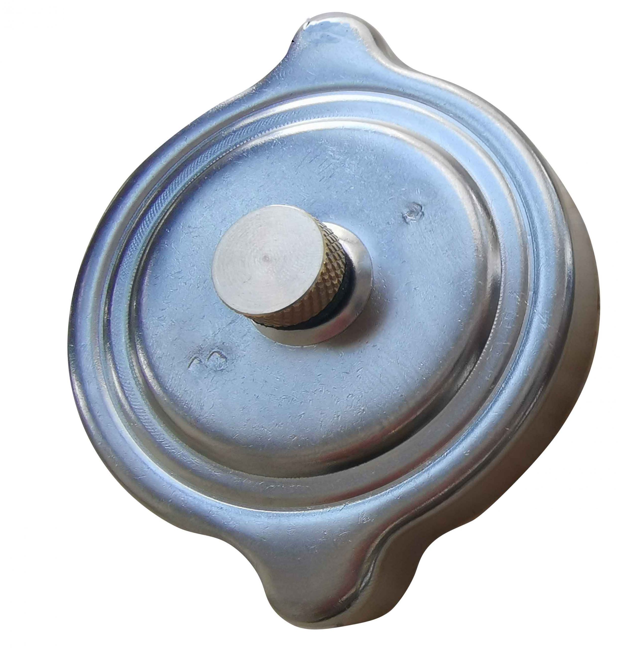 SS Fuel Tank - Cap only [125 85.601.035]
