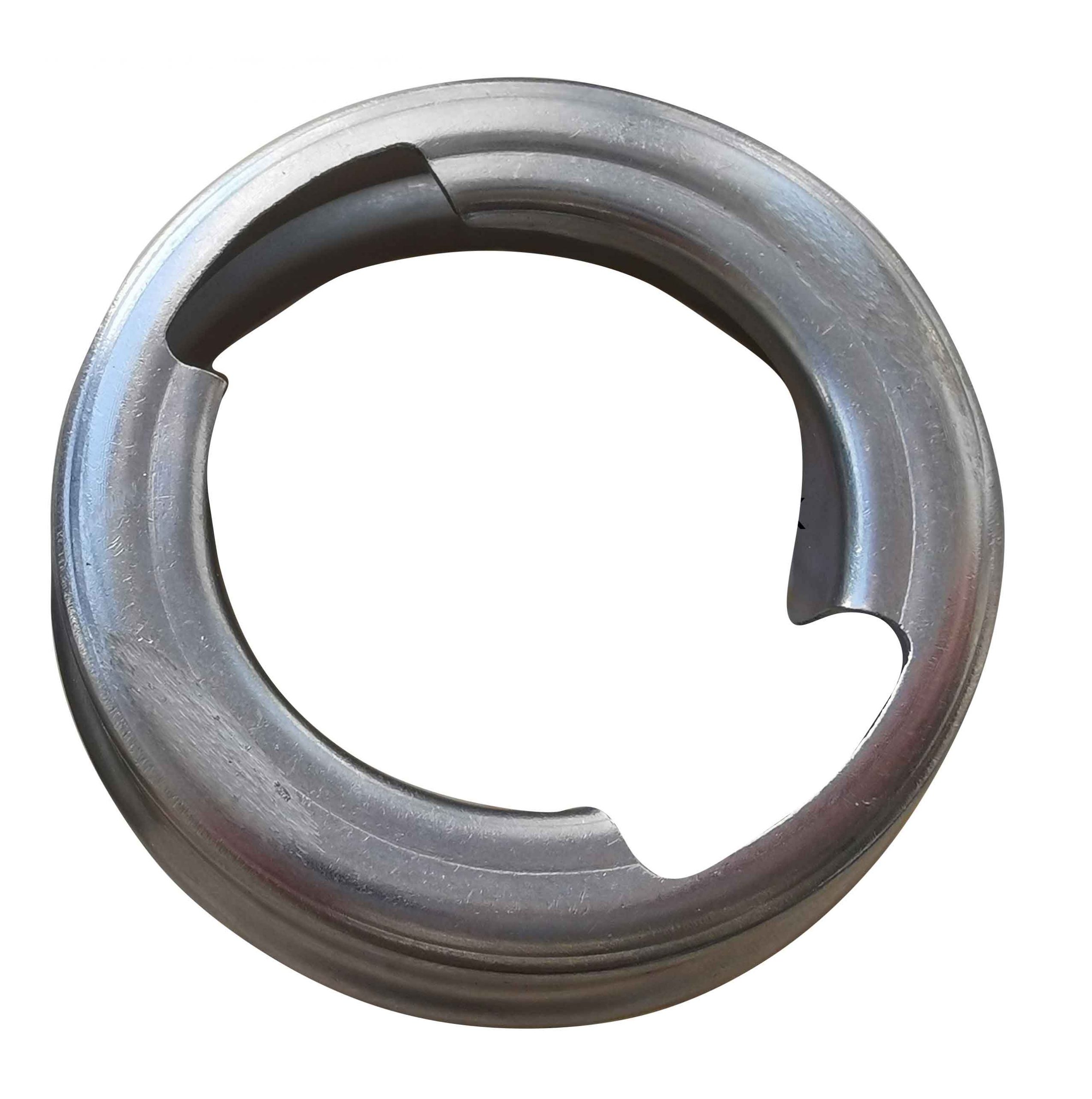 SS Fuel Tank - Neck only [125 85.601.036]