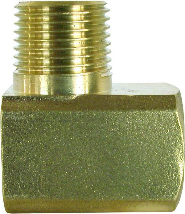90° Elbow Sockets - Female to Male - NPT - BAR[125 85.704.006]