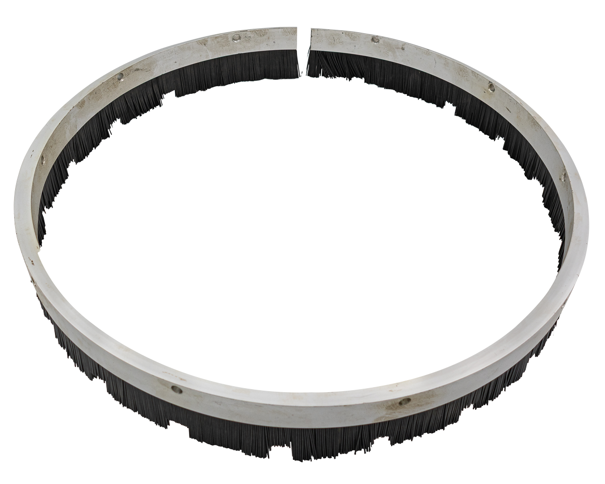 Nylon Brush Skirt 16inch [125 85.790.012]