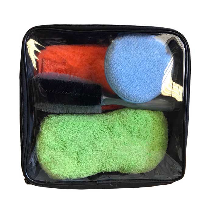 Vehicle Cleaning Kit (C1) [125 85.801.004]