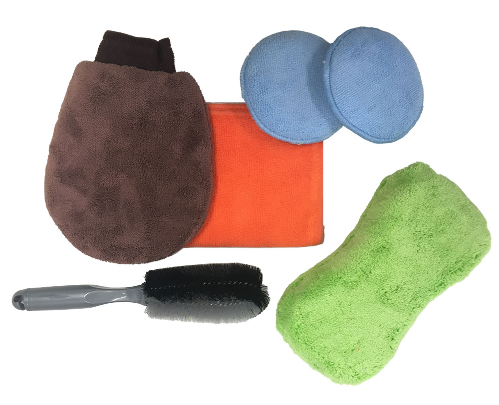 Foaming Accessories