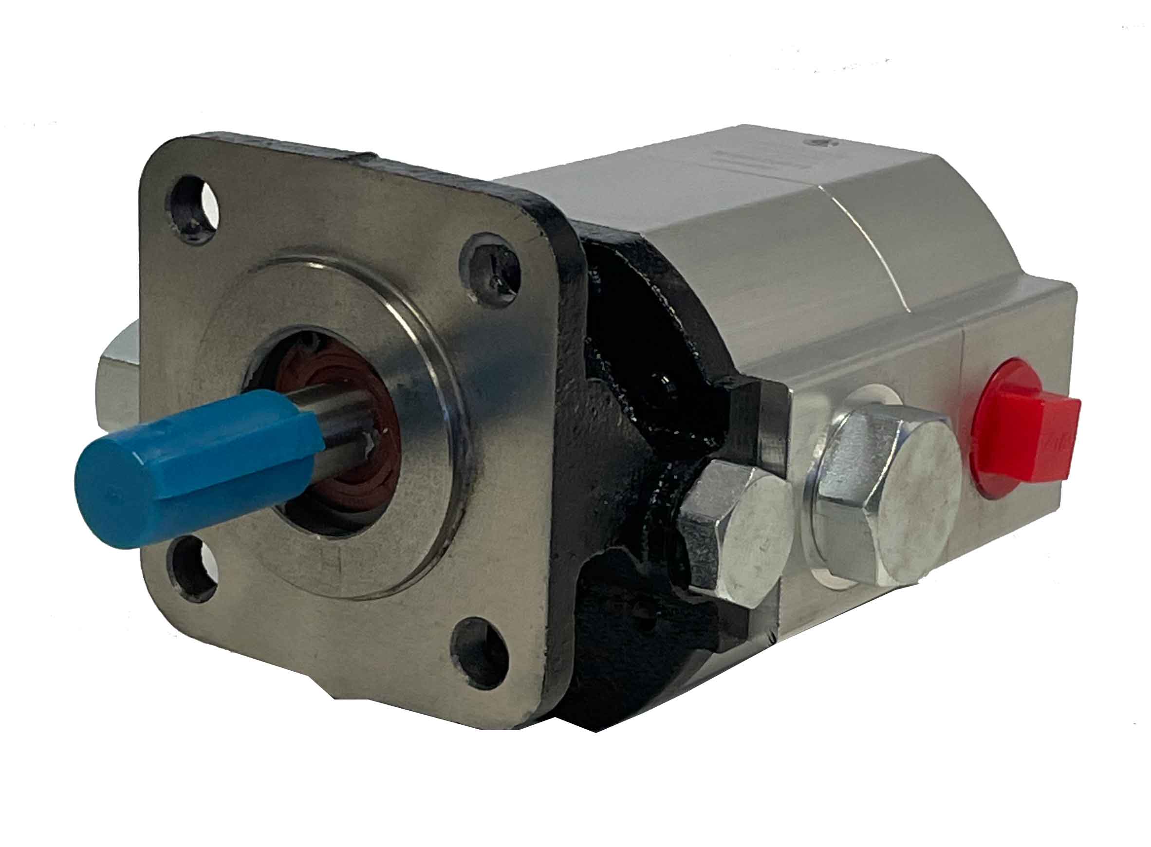 Splitter Hyd Pump 22/28 T (C) [125 85.802.001 (LSTL26.22T28T)]