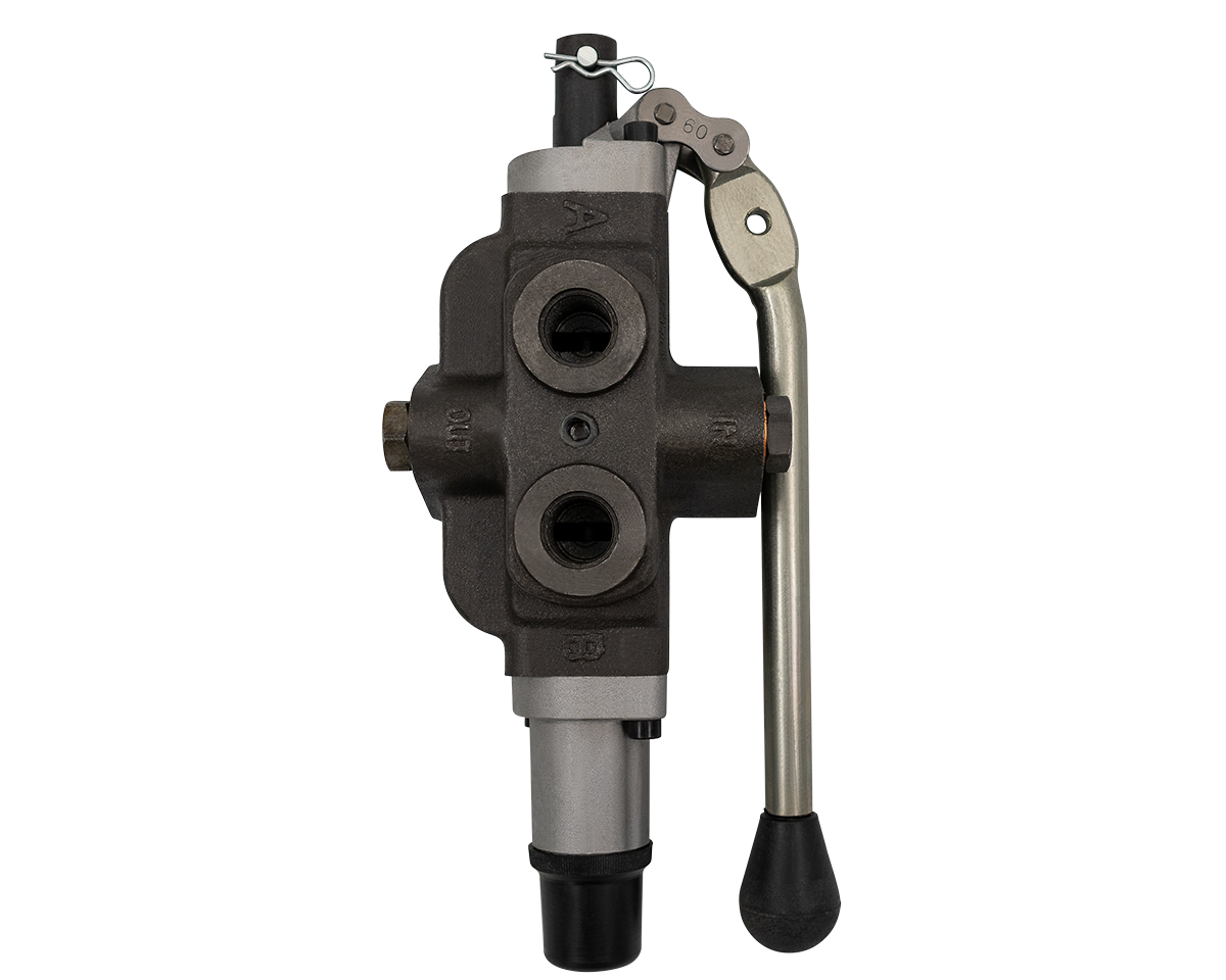 Splitter Valve  Hyd  (LSTL13) [125 85.802.010]