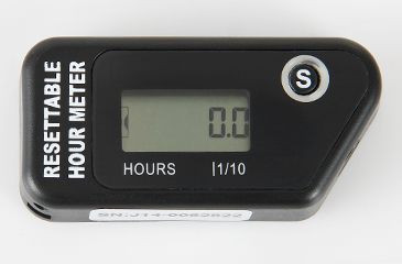 Hour Meter - with bracket [125 85.804.022] [ZZZ 125 85.804.022]