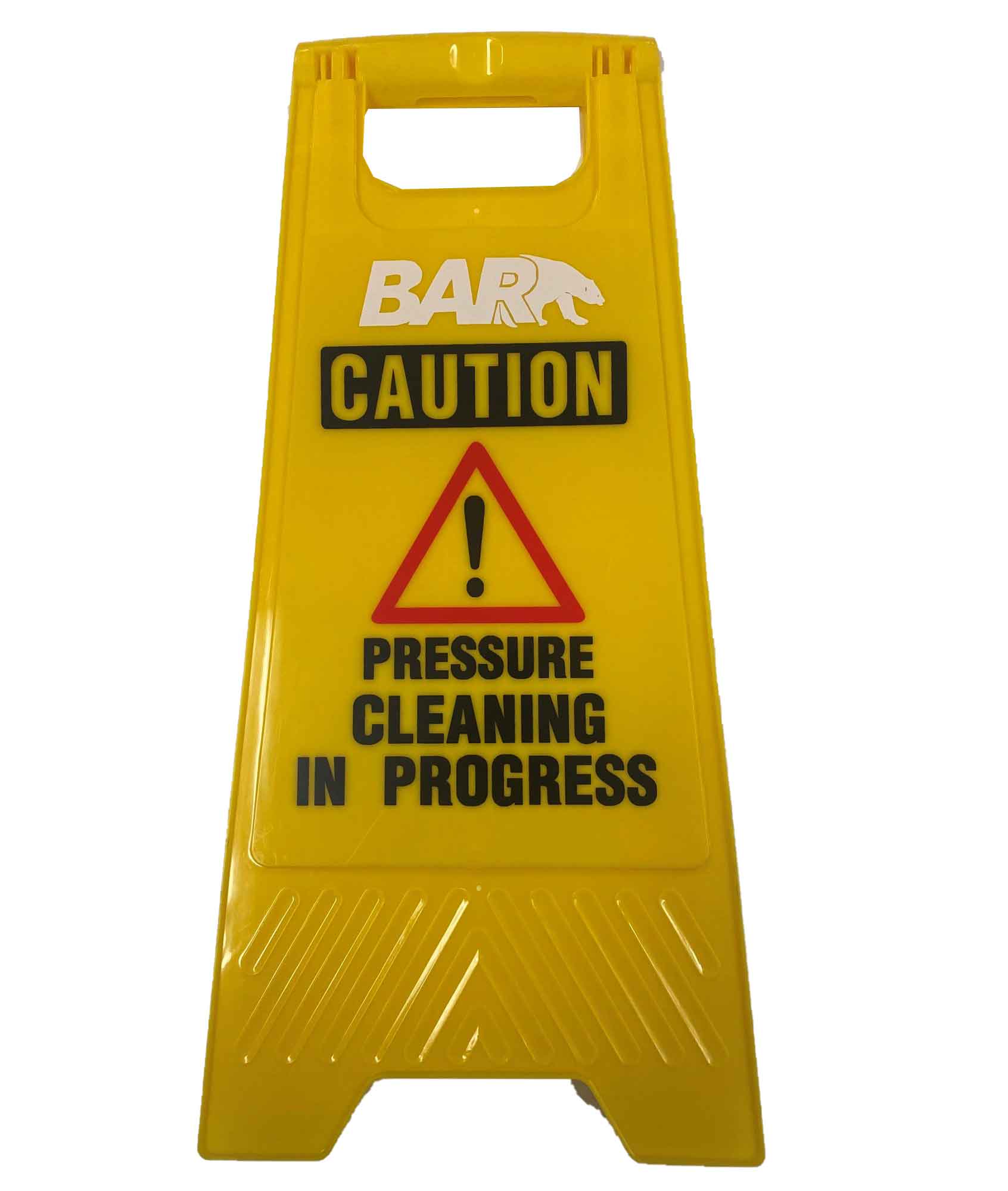Safety Sign - Pressure Cleanin [125 85.804.036]