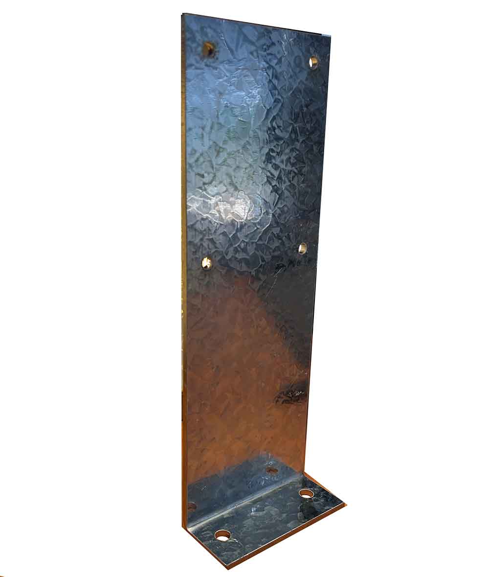 E Stop Mounting bracket [125 85.804.047]