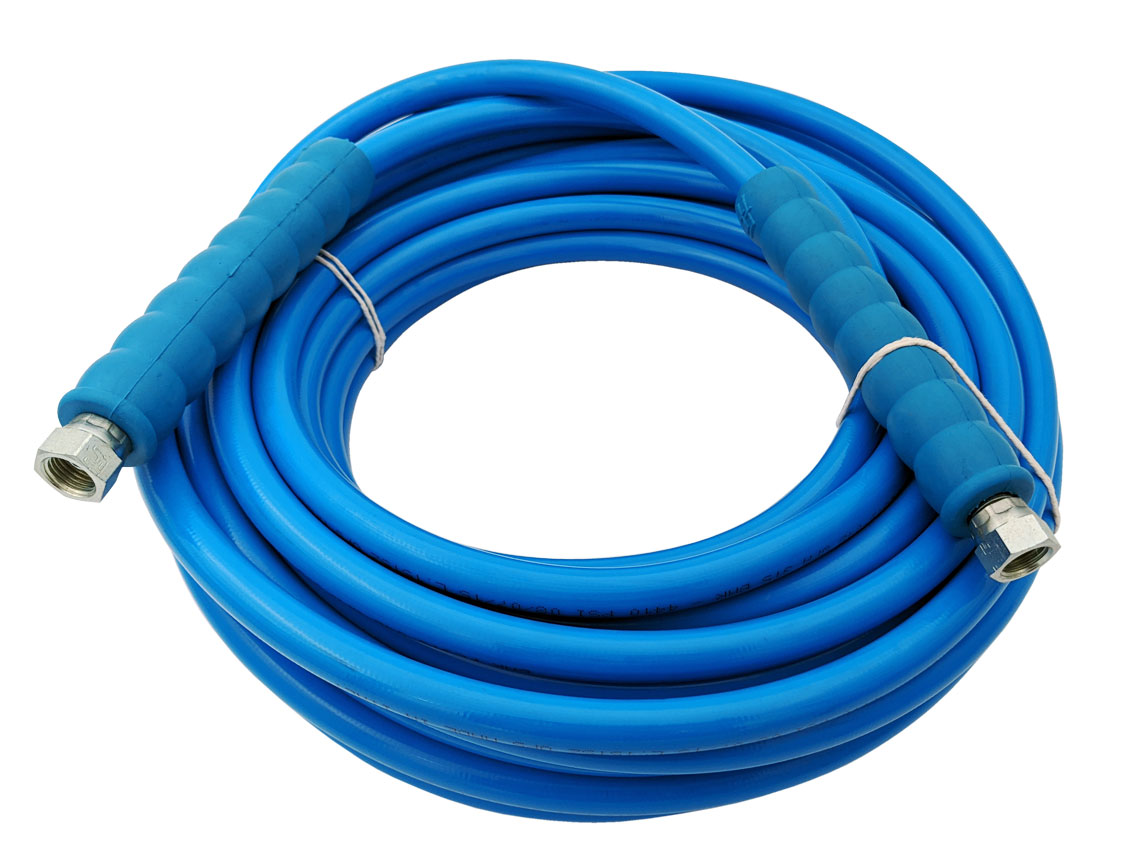Thermoplastic Tube 1/4 R7 (C1) [ZZZ 125 85.805.004 (FC-04-15M)]