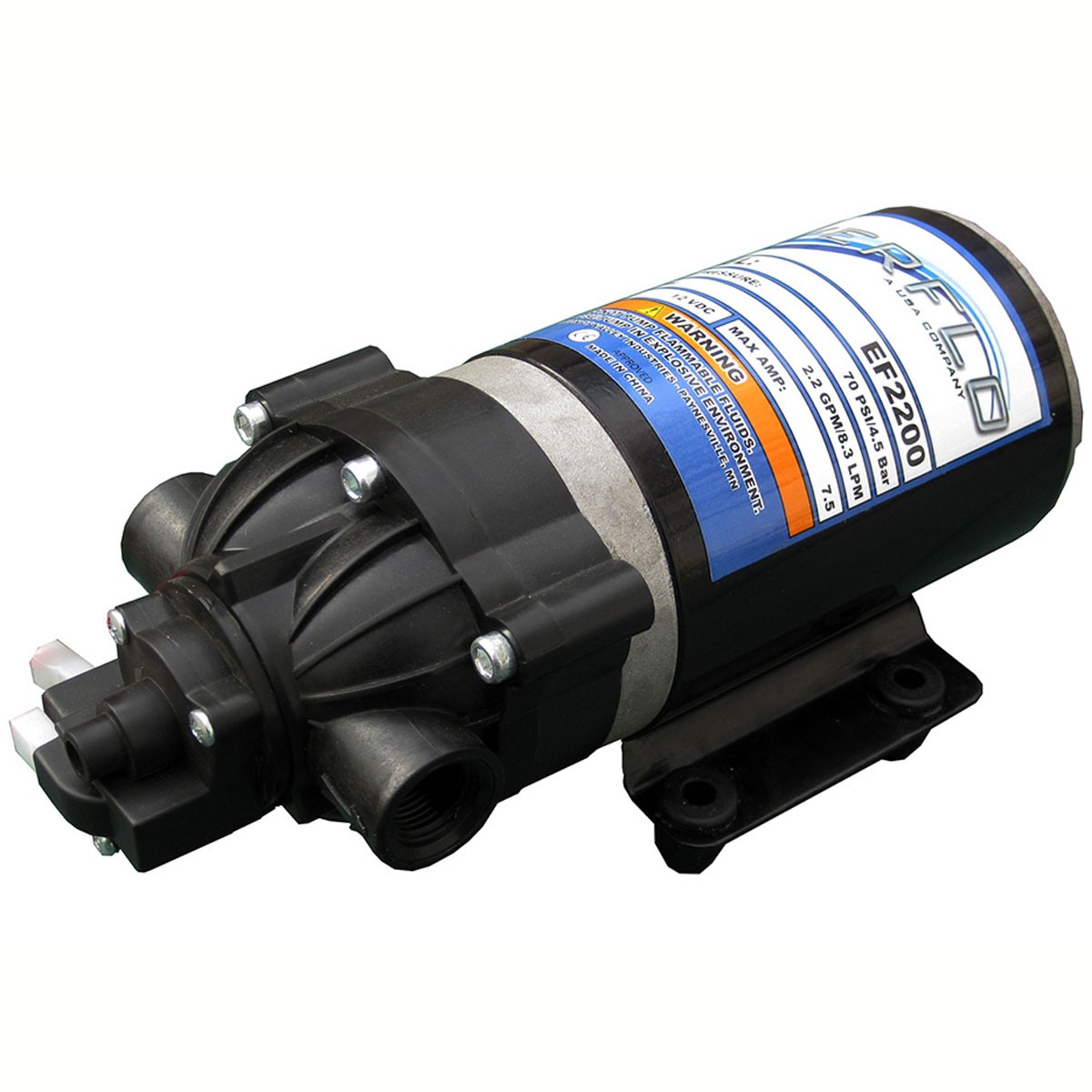 12 V Pumps