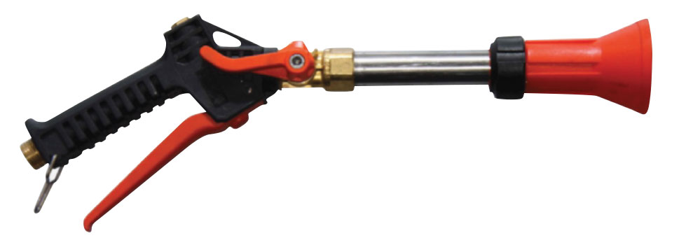 Turbo 400 Spray Gun [125 90.300.014]