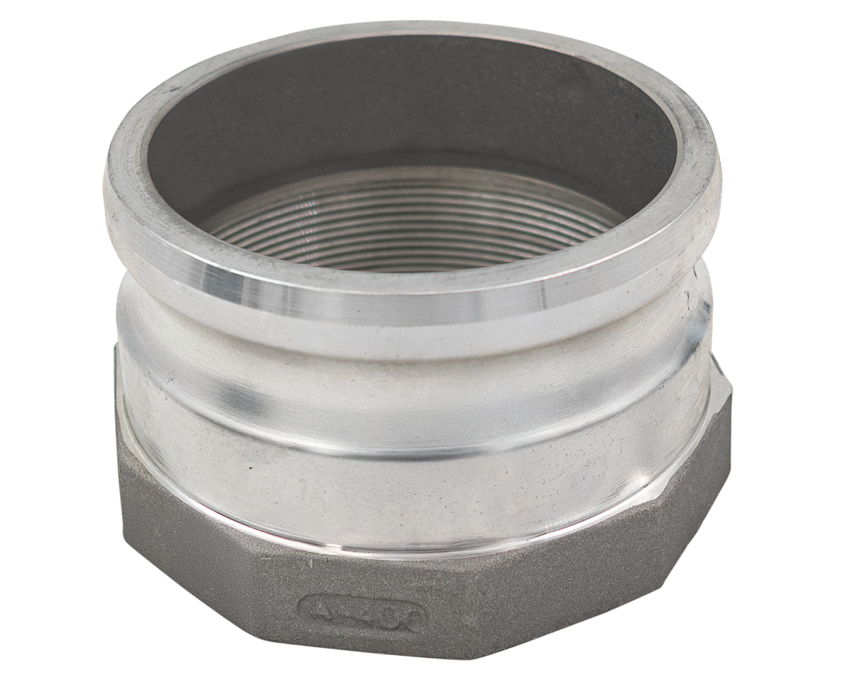 Camlock - Type A - Aluminium