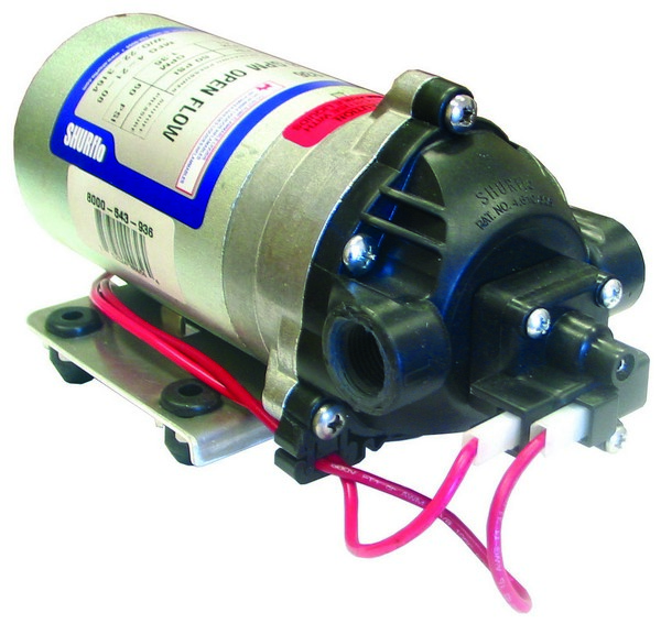 Shurflo Pump (C1) [125 90.543.936]