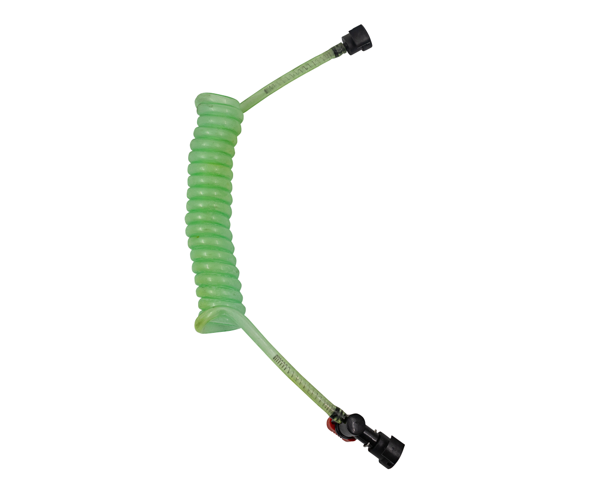 Sprayer GS7.2RSpring Hose Assy [125 90.709.112]