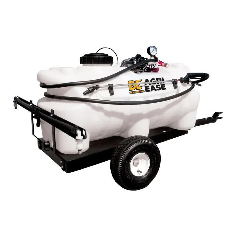Spot Sprayer - 12 V Sprayer and Boom - Trailer Mount[125 90.800.150]