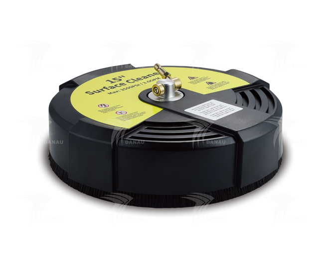 15" Plastic Surface Cleaner [125 BAR1500-DAS]