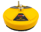 Surface Cleaner Attachment - 14.5" - Poly - Semi-Pro - BAR[125 BAR1400]