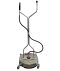Surface Cleaner - 20" - Stainless - Professional - Pure Power[125 BAR2000S-OMW]
