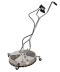 Surface Cleaner - 24" - Stainless - Professional - BE Power Equipment[125 BAR2400S]