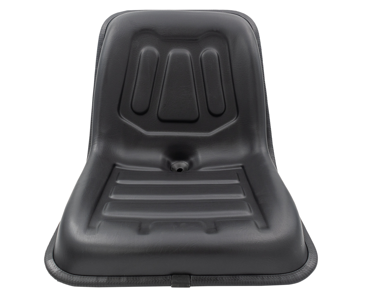Universal Fit - Steel Back Seat [125 CMP3100]