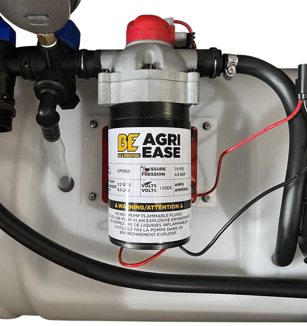 Sprayer Pump (C1) [125 CP2003]