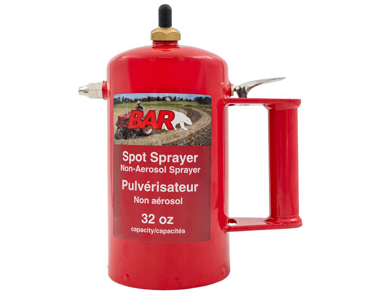 Sprayer - Spot Sprayer [125 IHCOOOSS]