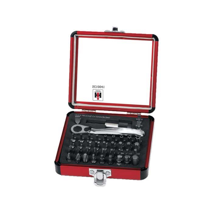 Ratchet Bit Set 39 Piece [125 IHSC10041]