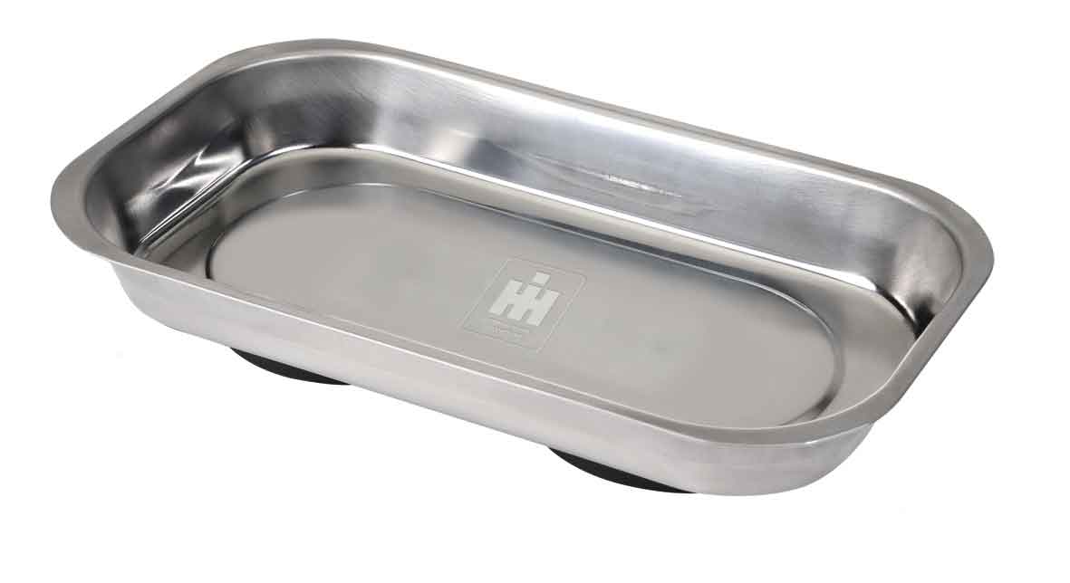 Stainless Steel Magnetic Tray [125 IHSSMT]