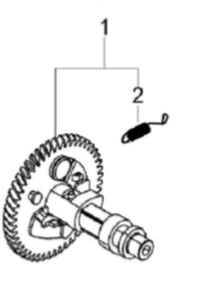 CAMSHAFT ASSY.