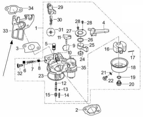 PLATE, CARBURETOR INSULATOR