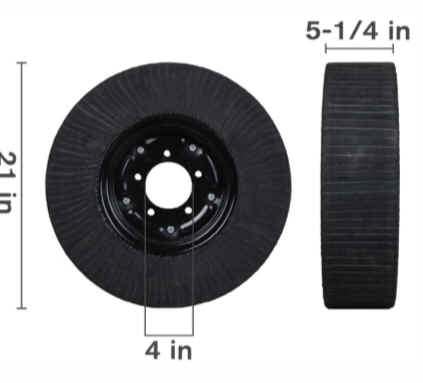 Wheel [125 294BE]
