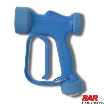 Low Pressure Wash Down Gun - High Flow RB65 - Premium - PA