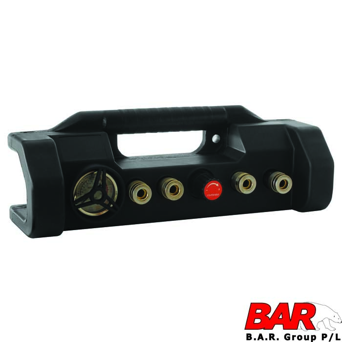 4 Port Air Line Splitter NLA [ZZZ COA 42.000.001A]