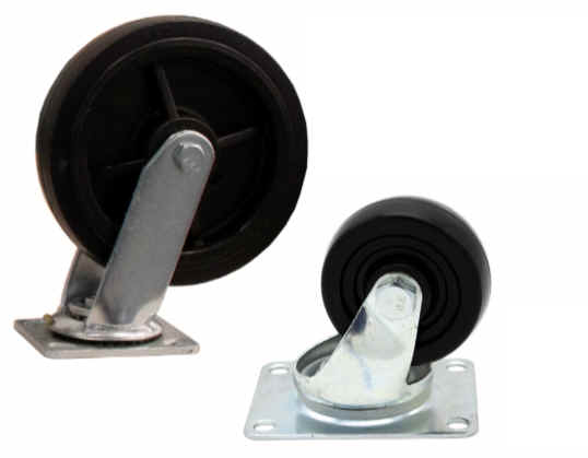 Caster Wheel Swivel 1 1/2inch [125 51.320.150]