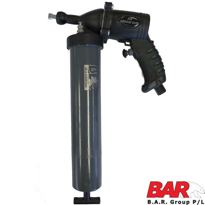 Grease Gun - Air 9 inch NH [125 67.000.117N]
