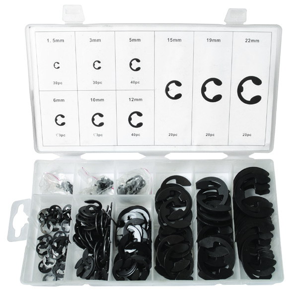 Grab N Go Kit - Metric E-Clip [125 67.300.300]
