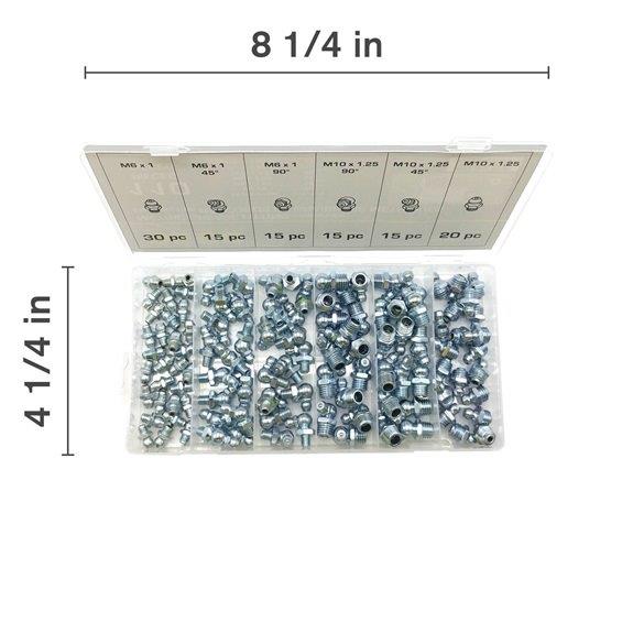 Grease Nipple Assy [125 67.444.110]