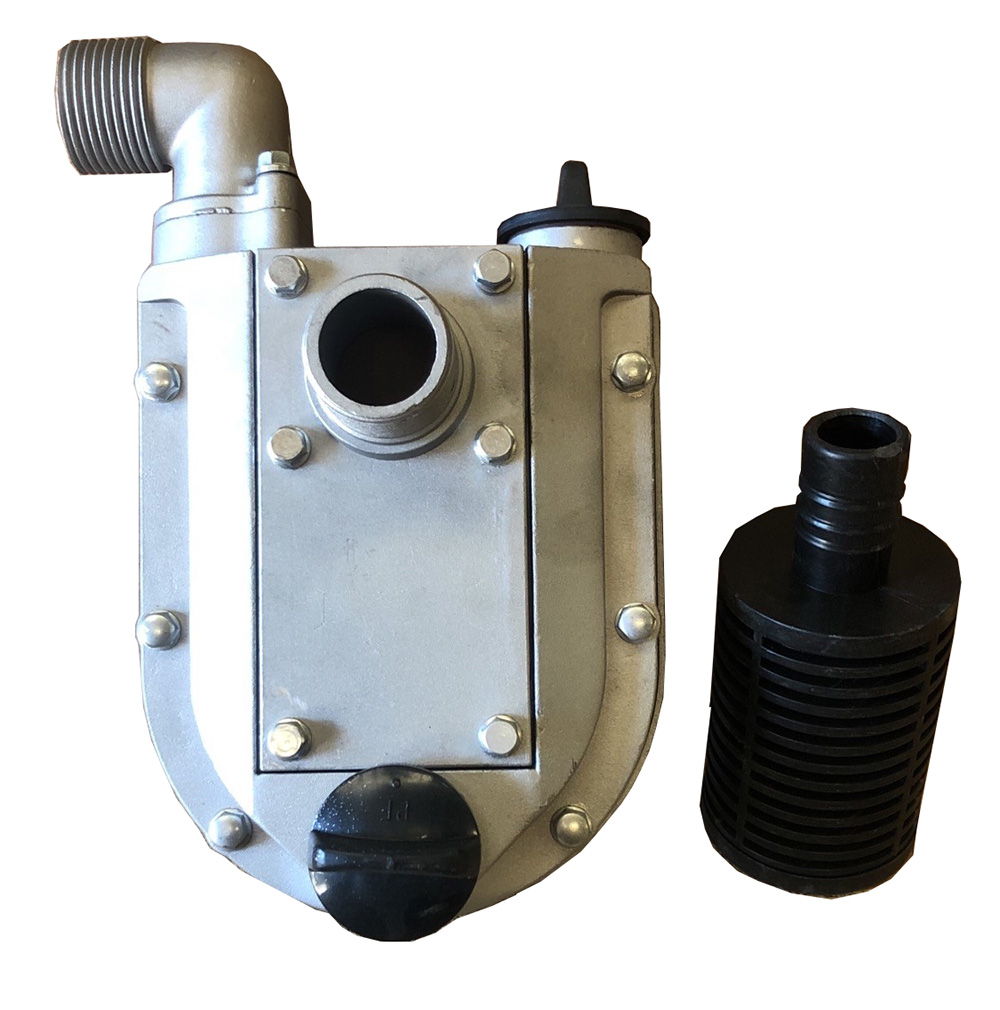 BW115HT-H  Wet End [125 85.150.301]