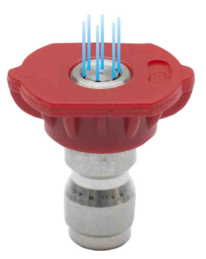 Quick Connect Gum Remover Nozzle[125 85.201.030G]