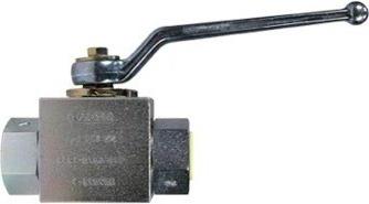 Ball Valve Handle (Pulse) [125 85.300.046S-P]