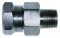 Gun & Car Wash NPT Swivel - Economy - Pure Power[125 85.300.112N] - 1/4" NPTT Female, 1/4" NPT Male