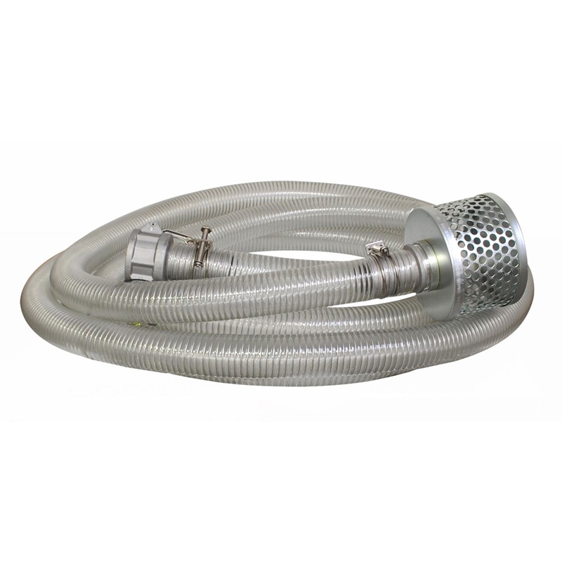 Suction Hose Kit - 1" to 4" Hose