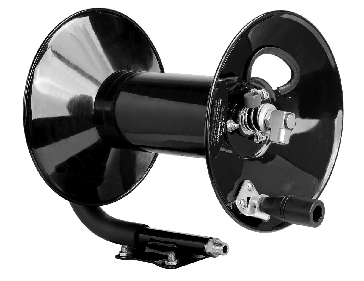 Hose Reel - Crank - BAR[125 85.402.050]