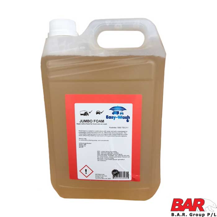 Use DET Jumbo Foam 5 [125 85.490.099]