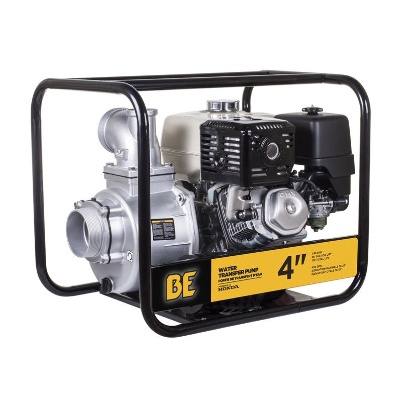 Water Pump Frame - Large [125 85.572.182]