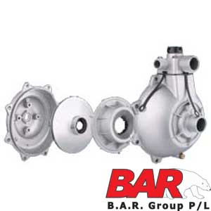 Wet end kit only P 1.5 Single [125 85.572.368]